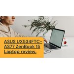 14" Ноутбук ASUS Zenbook 14 UX435EG-K9207T (1920x1080, Intel Core i5 2.4 ГГц, RAM 8 ГБ, SSD 512 ГБ, GeForce MX450, Win10 Home)