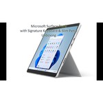 Планшет Microsoft Surface Pro 8 i5 8Gb/128Gb Platinum