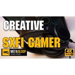 Компьютерная гарнитура Creative SXFI GAMER