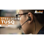 Игровая гарнитура SteelSeries Tusq 61650 (Black)