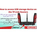 TP-LINK Адаптер WiFi Tp-link Archer ARCHER T2E