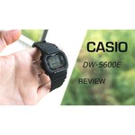 Casio DW-5600E-1V