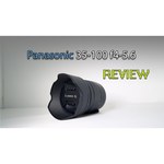 Panasonic 35-100mm f/2.8 Lumix G X O.I.S.
