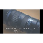 Tamron SP AF 70-200mm f/2.8 Di LD (IF) Macro Nikon F