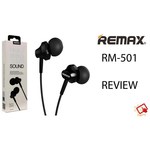 Remax RM-501